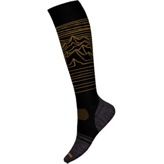 Smartwool Snowboard Full Cushion Iguchi x Arbor Over-the-Calf Sock - Men's