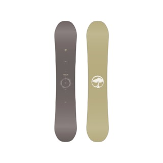 Arbor Mantra Decon Snowboard - Women's