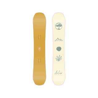 Arbor Swoon Decon Snowboard - Women's