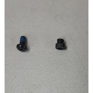 Burton Ankle Strap Mounting Hardware Kit