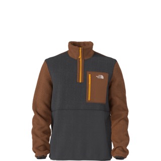 The North Face Yumiori 1/4 Zip Jacket - Men's