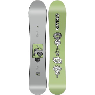 Nitro Alternator Snowboard - Men's