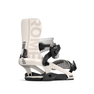 Rome 390 Boss FW Snowboard Bindings - Men's 2026