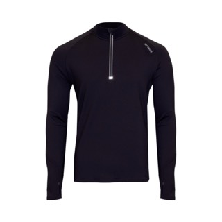 Hot Chillys Micro-Elite Chamois Zone Zip-T Top - Men's