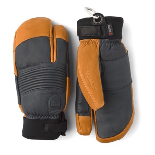 Hestra Freeride CZone 3-Finger Glove - Men's