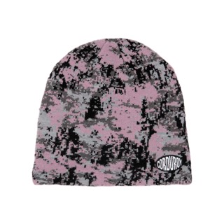 Corduroy Wasteland Skully Beanie 2026