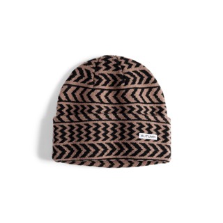 Autumn Chevron Beanie