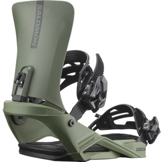 Salomon Rhythm Snowboard Bindings - Unisex