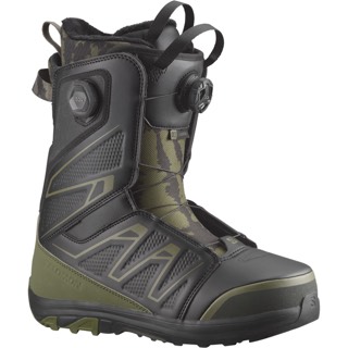 Salomon Launch Boa Str8jkt Snowboard Boots - Men's