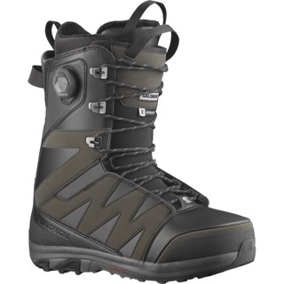 Salomon X Approach Lace Str8jkt Boa Snowboard Boots - Men's
