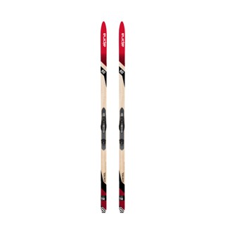 Alpina Control 60 Skis with Rottefella Touring Auto Ski Bindings - Unisex