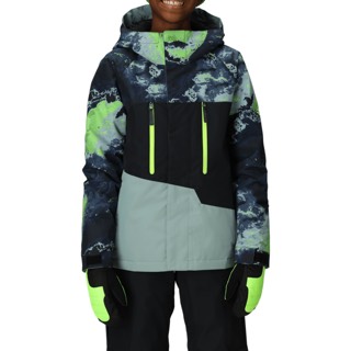 686 Geo Insulated Jacket - Boy's