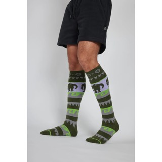 Airblaster Squatch Heavy Snowboard Socks - Unisex