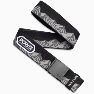 Arcade POW X Joseph Toney Belt