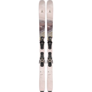 Atomic Maven 84 Skis with M 10 GW Ski Bindings - Women's
