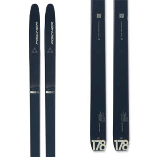 Fischer Spider 62 Crown Xtralite Skis - Unisex