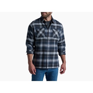 Kuhl Dillingr Flannel LS Shirt - Men's