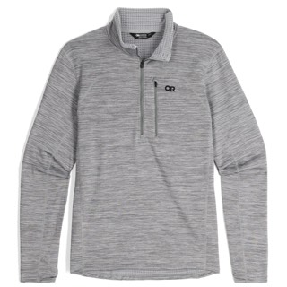 Outdoor Research Vigor Grid Fleece Half-Zip Jacket - Men's
