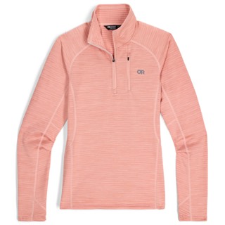 Outdoor Research Vigor Grid Fleece Quarter Zip Jacket - Women's 2026