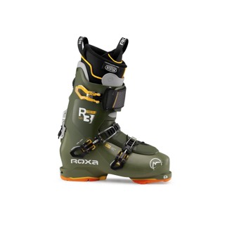 Roxa R3 130 TI I.R. Tongue Ski Boots - Men's 2026