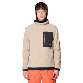 Mountain Hardwear First Tracks Fleece Pullover Hoody - Men's