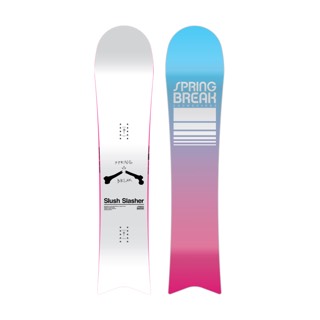 Capita Spring Break Slush Slashers 2.0 Snowboard - Men's