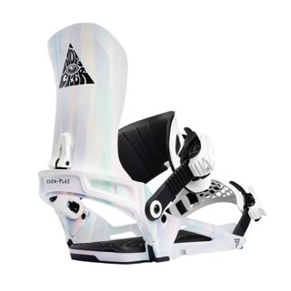 Nidecker Kaon-Plus Snowboard Bindings - Unisex