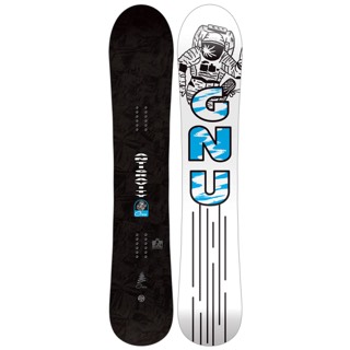 Gnu Antigravity Snowboard - Men's 2026