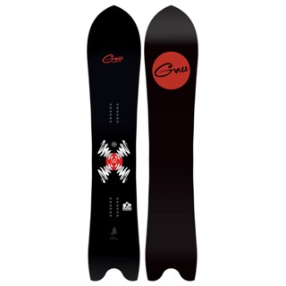 Gnu Something Gnu Snowboard - Men's