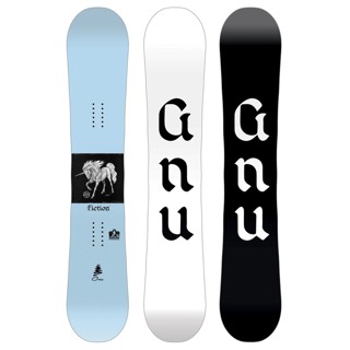 Gnu Fiction Snowboard - Women's