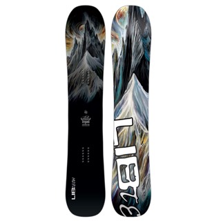 Lib Tech Dynamo Snowboard - Men's 2026