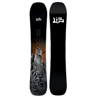 Lib Tech Skunk Ape Camber Snowboard - Men's 2026