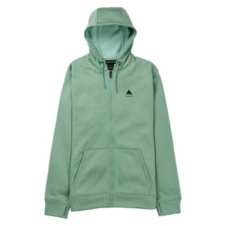 Burton Oak Full-Zip Hoodie - Men's 2026