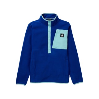 Burton Cinder Fleece Pullover Jacket - Men's