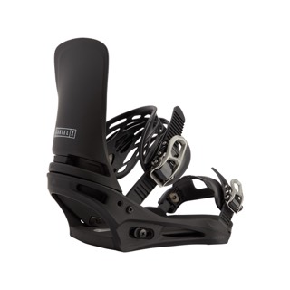 Burton Cartel X Re:Flex Snowboard Bindings - Men's 2026