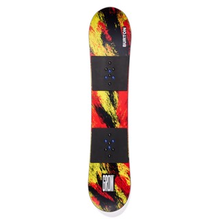 Burton Grom Snowboard - Youth 2026