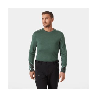 Helly Hansen Lifa Merino Midweight Crew Top - Men's