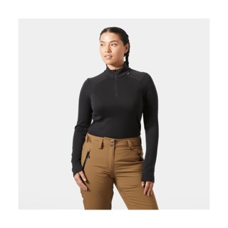 Helly Hansen Lifa Merino Midweight 1/2 Zip Top - Women's