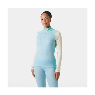 Helly Hansen Lifa Merino Midweight 1/2 Zip Top - Women's 2026