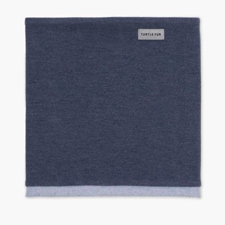 Turtle Fur Comfort Luxe Double-Layer Neck Warmer 2026