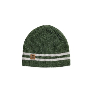 Turtle Fur Ocean Ragg Wool Mr. Happy Beanie