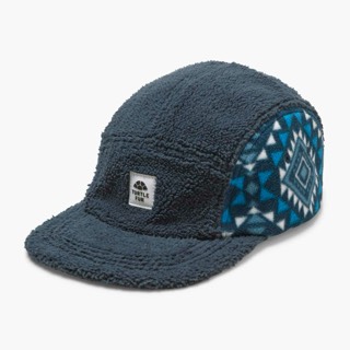 Turtle Fur Printed Fleece Art 5 Panel Hat 2026