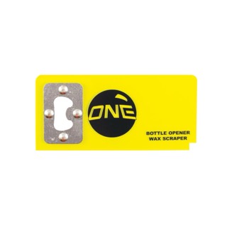 One Ball Bottle Opener Scraper 2026