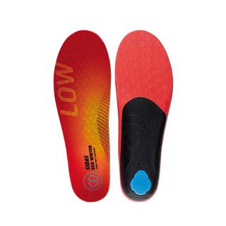 Sidas North America 3Feet Eco Winter Low Insoles - Unisex