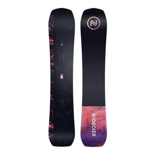 Nidecker Venus Plus Snowboard - Women's 2026