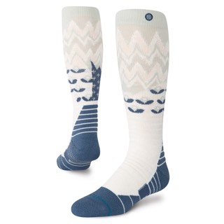Stance Alpine Mid Poly Snow Socks - Unisex 2026