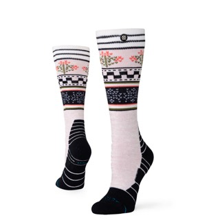 Stance Winter Bloom Mid Crew Socks - Women's 2026
