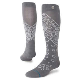 Stance Barrio Mid Wool Snow Socks - Unisex 2026