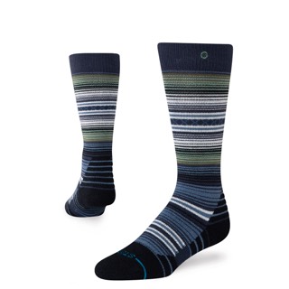 Stance Curren ST Mid Wool Snow Socks - Youth