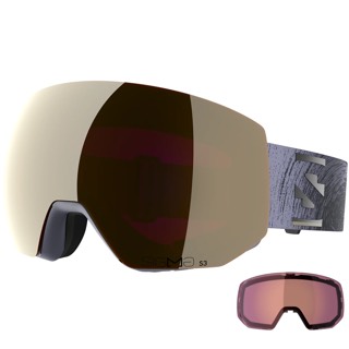Salomon Radium Pro Goggles - Unisex